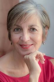 Brenda Gorlick portrait