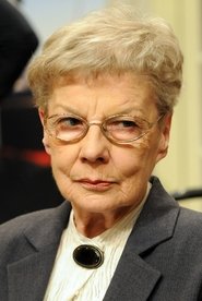 Aleksandra Górska portrait