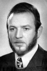 Pavel Petrov portrait