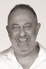 Pini Kidron portrait
