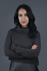 Nawal Al-Maghafi portrait