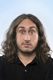 Ross Noble portrait