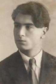 Gogi Pronispireli portrait