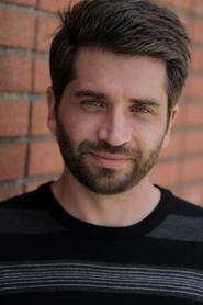 Erik Preston portrait