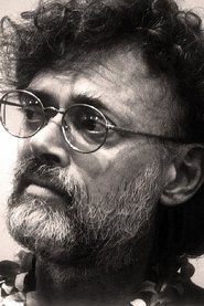 Terence McKenna portrait