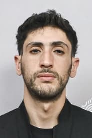 Aram Sabbah portrait