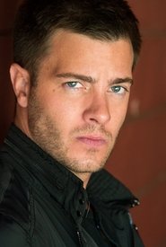 Jason Maxim portrait