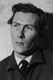 John Osborne portrait