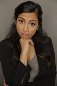 Rekha Shankar portrait