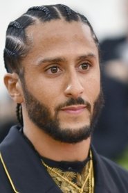 Colin Kaepernick portrait