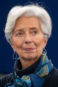 Christine Lagarde portrait