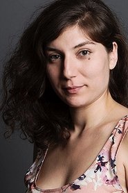 Gizem Taştan portrait
