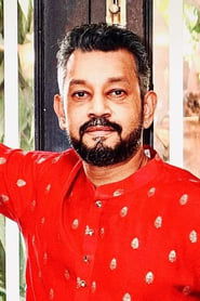 Satrajit Sen portrait
