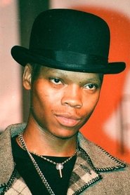 Ronnie DeVoe portrait