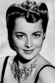 Olivia de Havilland portrait