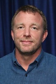 Guy Ritchie portrait