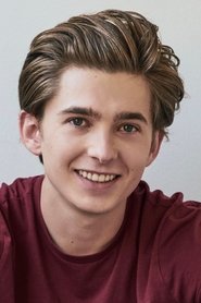 Austin Abrams portrait