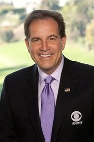 Jim Nantz portrait