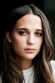 Alicia Vikander portrait