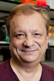 Michael Rampino portrait