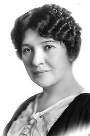 Anne Schaefer portrait