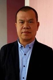 Thanupongsak Thanawat portrait