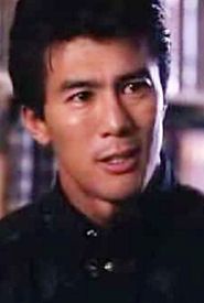 Steven Vincent Leigh portrait
