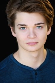 Elijah Stevenson portrait