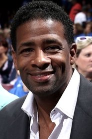 Kendall Gill portrait