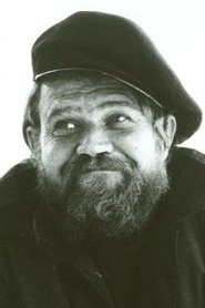 George Buck Flower portrait