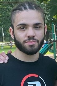 Justin Montalvo portrait
