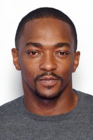 Anthony Mackie portrait