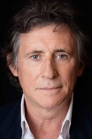 Gabriel Byrne portrait