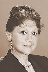 Lyudmila Pirogova portrait
