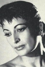 Ana Mérida portrait