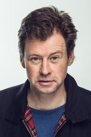 Steve Hay portrait