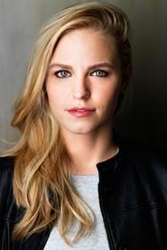 Sarah Ann Leahy portrait