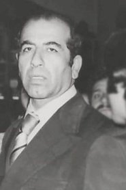 Asghar Ghandchi portrait