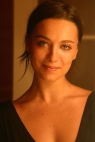 Anna Balukova portrait