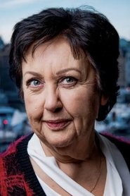 Barbro 'Babben' Larsson portrait