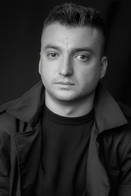 Serhiy Kuda portrait