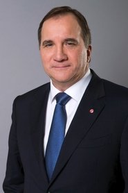Stefan Löfven portrait