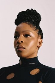 Julie Adenuga portrait