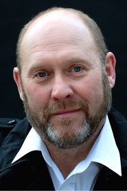 Tony Pritchard portrait