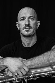 Colin Stetson portrait