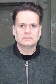 Joern Utkilen portrait