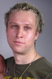 Matt Sherin portrait