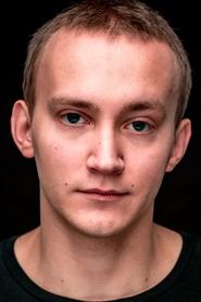 Sergey Volkov portrait