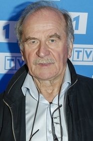 Mirosław Gronowski portrait