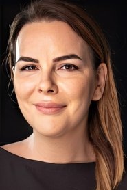 Seren Fosforoğlu portrait